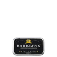 Bala Barkleys Liquorice 50g