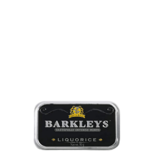 Bala Barkleys Liquorice 50g