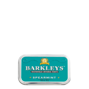 Balas Barkleys Spearmint 50g