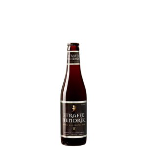 Cerveja Brugs Quadrupel 11 Straffe Hendrik 330ml