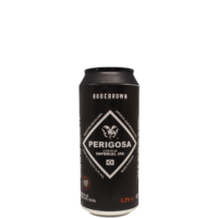 Cerveja Bodebrown Perigosa Ipa 473ml