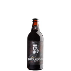 Cerveja Dortmund Nostradamus Stout 600ml