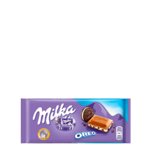 Chocolate Milka Recheado Oreo100g