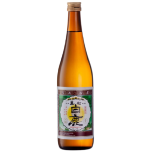Sake Hakushika Tokusen Junmai Seco 720ml