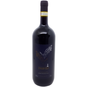 Vinho Chianti Poggio Salvi Val di Merse DOCG 1,5L