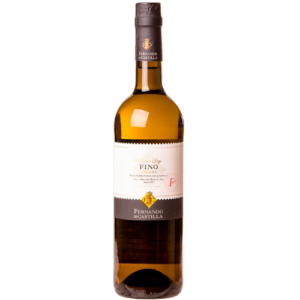 Vinho Fernando De Castilla Clássico Dry Fino Sherry 750ml