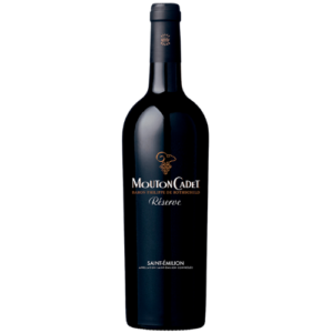 Vinho Mouton Cadet Réserve Saint-Émilion 750ml