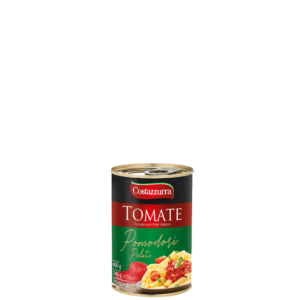 Molho Italiano Costazzurra Tomate Pelado 240g