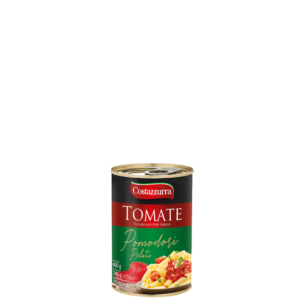 Molho Italiano Costazzurra Tomate Pelado 240g