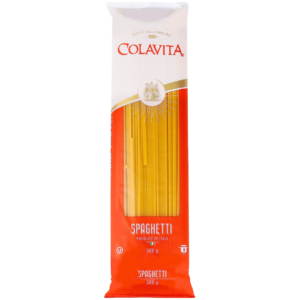 Macarrão Colavita Spaghetti 500g