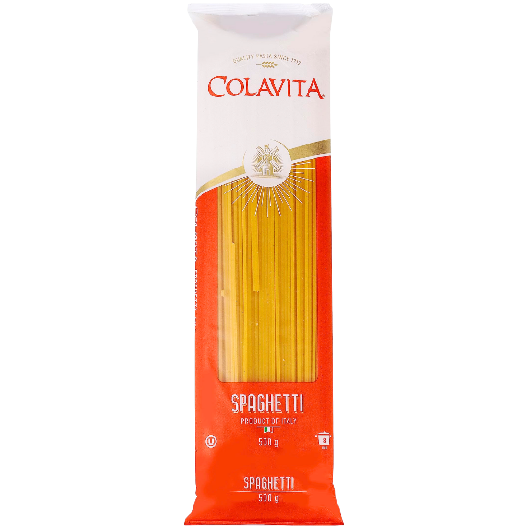 Macarrão Colavita Spaghetti 500g