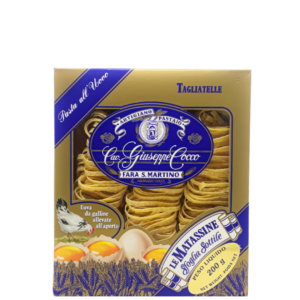 Macarrão Italiano Tagliatelle Giuseppe Cocco 200g