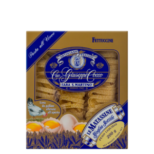 Macarrão Fettuccine Giuseppe Cocco 200g