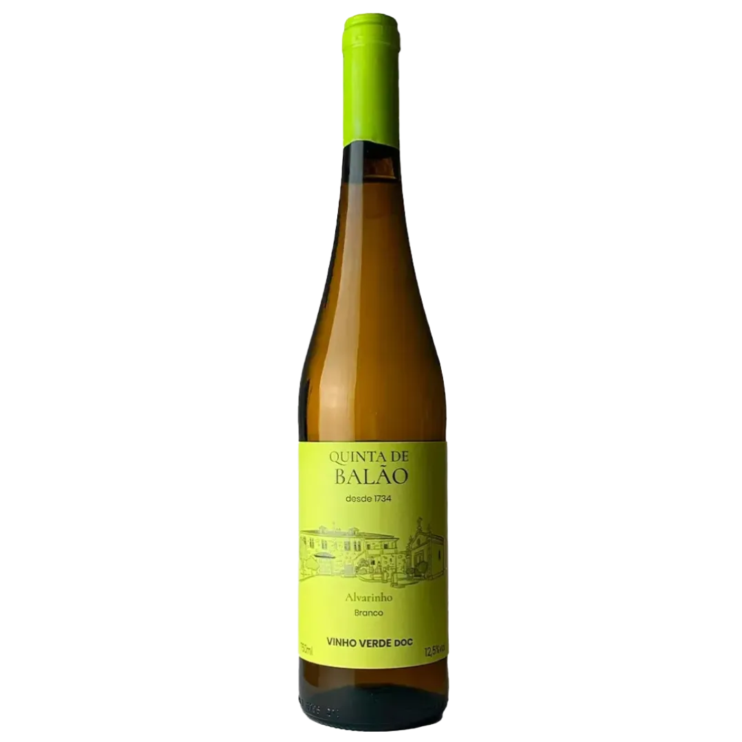 Vinho Branco Quinta de Balão Alvarinho 750ml