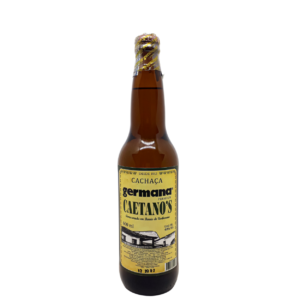 Cachaça Germana Caetanos 600ml