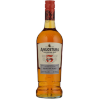 Rum Angostura Gold Superior 5 Year Old Caribbean 750ml