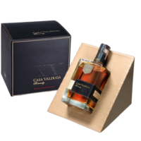 Conhaque Brandy Casa Valduga 15 anos 700ml