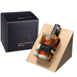 Conhaque Brandy Casa Valduga 15 anos 700ml