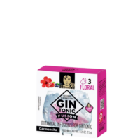 Infusor para Gin Carmencita Sachê Floral 9g