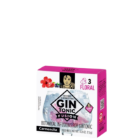 Infusor para Gin Carmencita Sachê Floral 9g