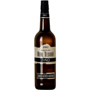 Vinho Branco Licoroso Jerez Marques Del Real Tesoro Fino 750ml