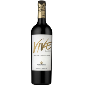 Vinho Alta Vista Vive Classic Cabernet Sauvignon 750ml