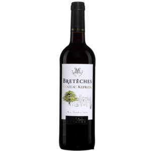 Vinho Château Kefraya Les Bretèches - 750ml