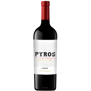 Vinho Pyros Apellation Syrah 750ml