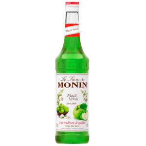 Xarope Monin Maçã Verde 700ml