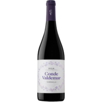 Vinho Conde de Valdemar Tempranillo 750ml