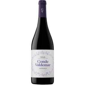 Vinho Conde de Valdemar Tempranillo 750ml