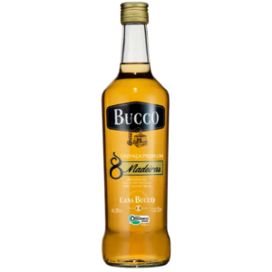 Cachaça Casa Bucco 8 Madeiras 700ml