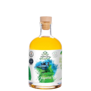 Cachaça Princesa Isabel Jaqueira Ouro 500ml