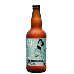 Cerveja Urbana Gordelícia 500ml