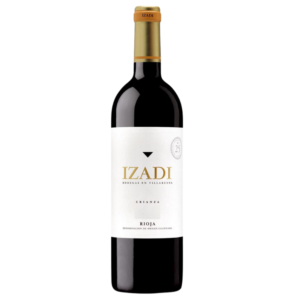 Vinho Tinto Izadi Crianza 2017 - 750ml