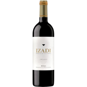 Vinho Tinto Izadi Crianza 2017 - 1,5L