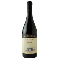 Vinho  Zironda Valpolicella Ripasso 750ml
