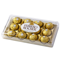 Bombom Ferrero Rocher 150g