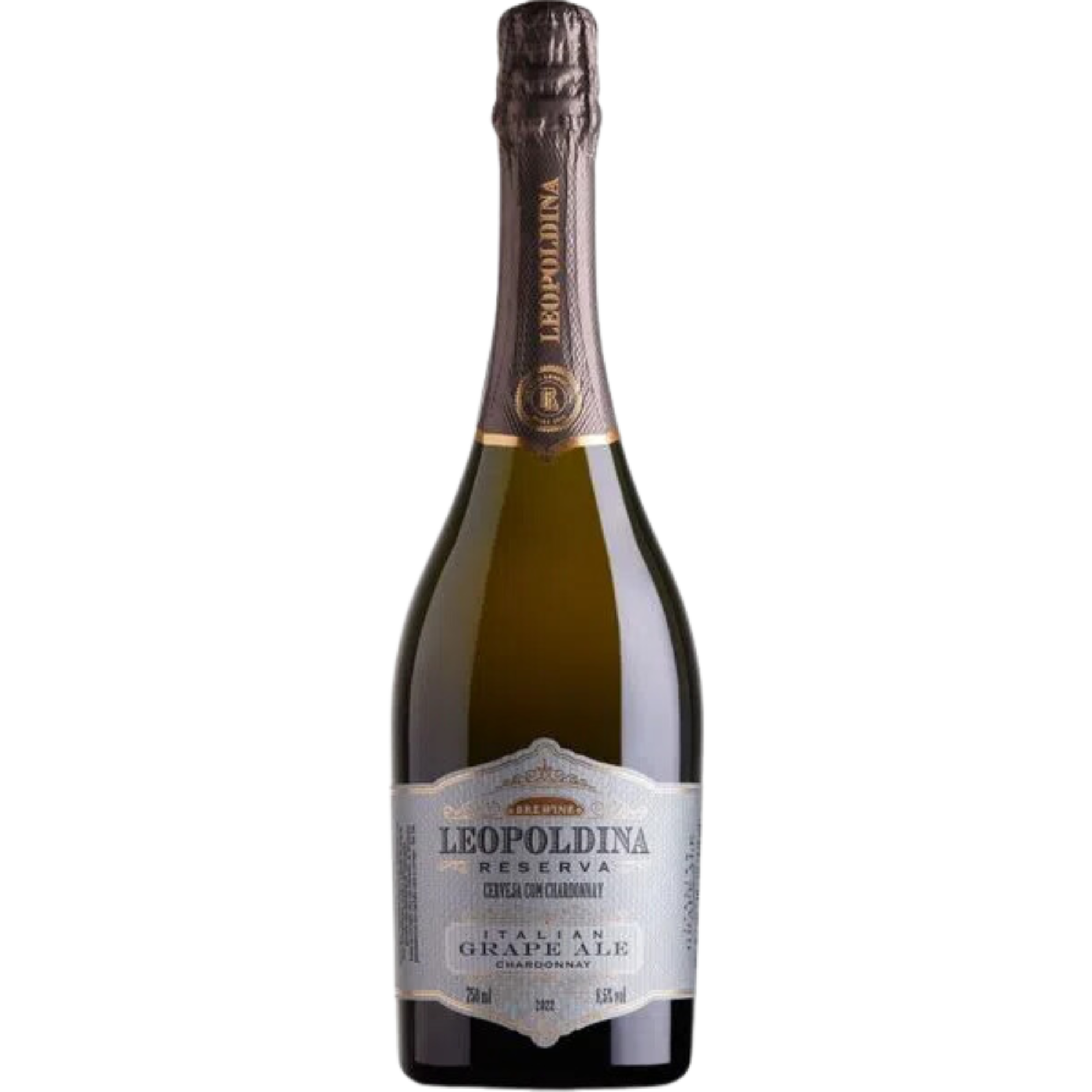 Cerveja Leopoldina Italian Grape Ale Chardonnay 750ml