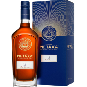 Conhaque Brandy Metaxa 12 Stars 700ml