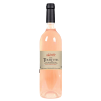 Vinho Les Tourettes IGP Rose 750ml
