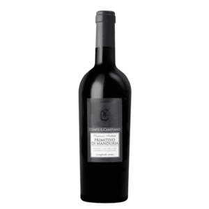Vinho Primitivo di Manduria Conte di Campiano  DOC 750ml