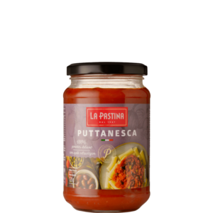 Molho La Pastina Putanesca 320g