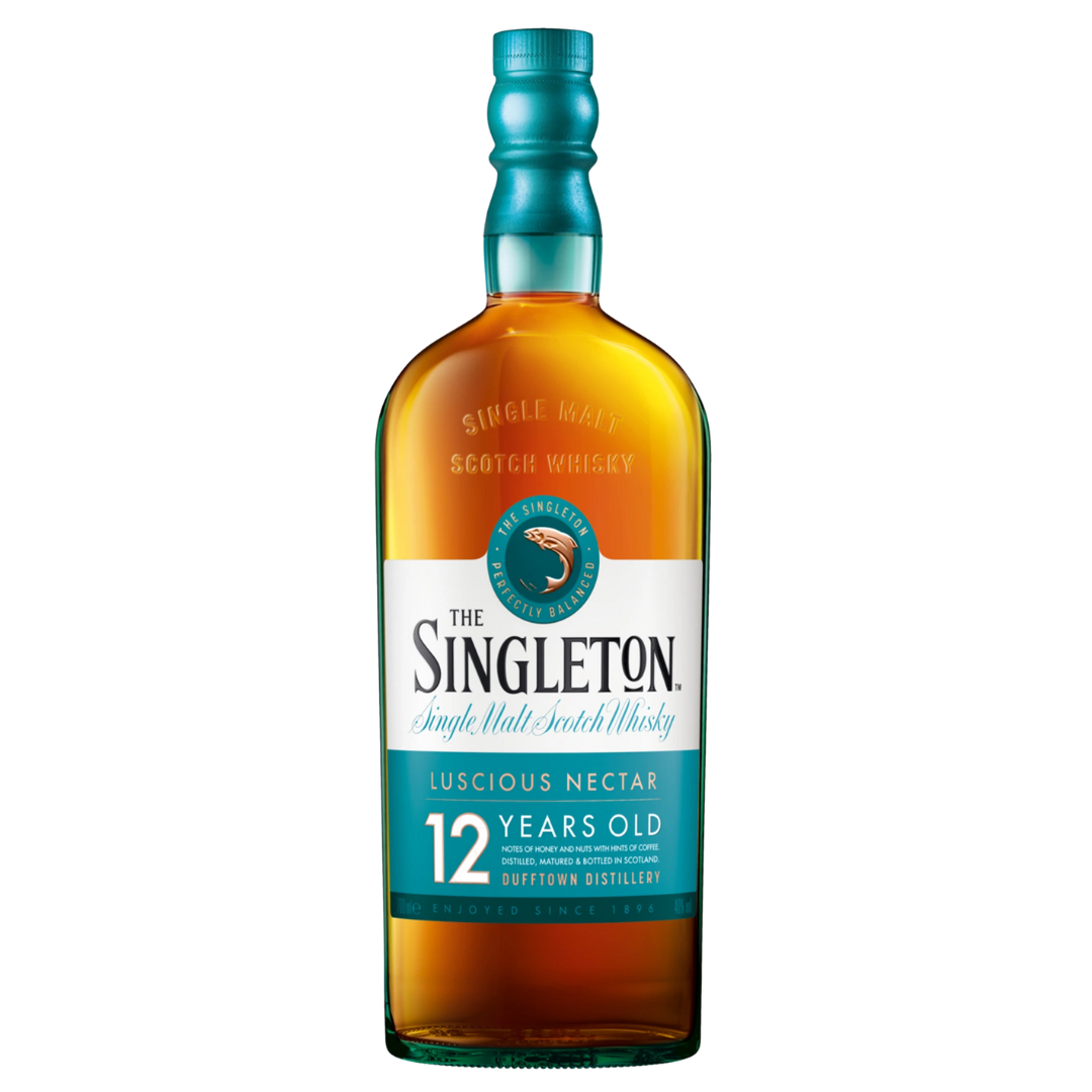 Whisky Singleton Single Malt 12 Anos 750ml