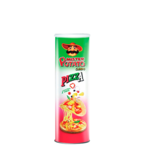 Batata Mister Potato Pizza 100g