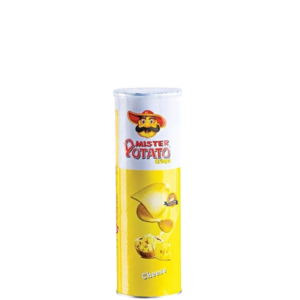 Batata Mister Potato Queijo 100g