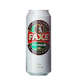 Cerveja Faxe Premium Lata 500ml