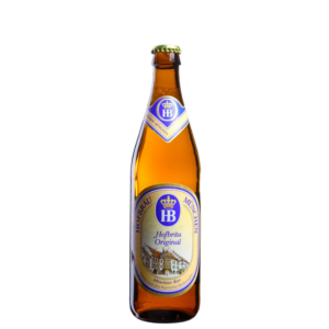 Cerveja Hofbrau Original Garrafa 500ml