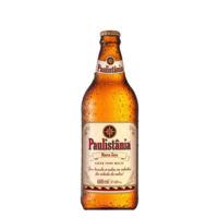 Cerveja Paulistânia Marco Zero 600ml