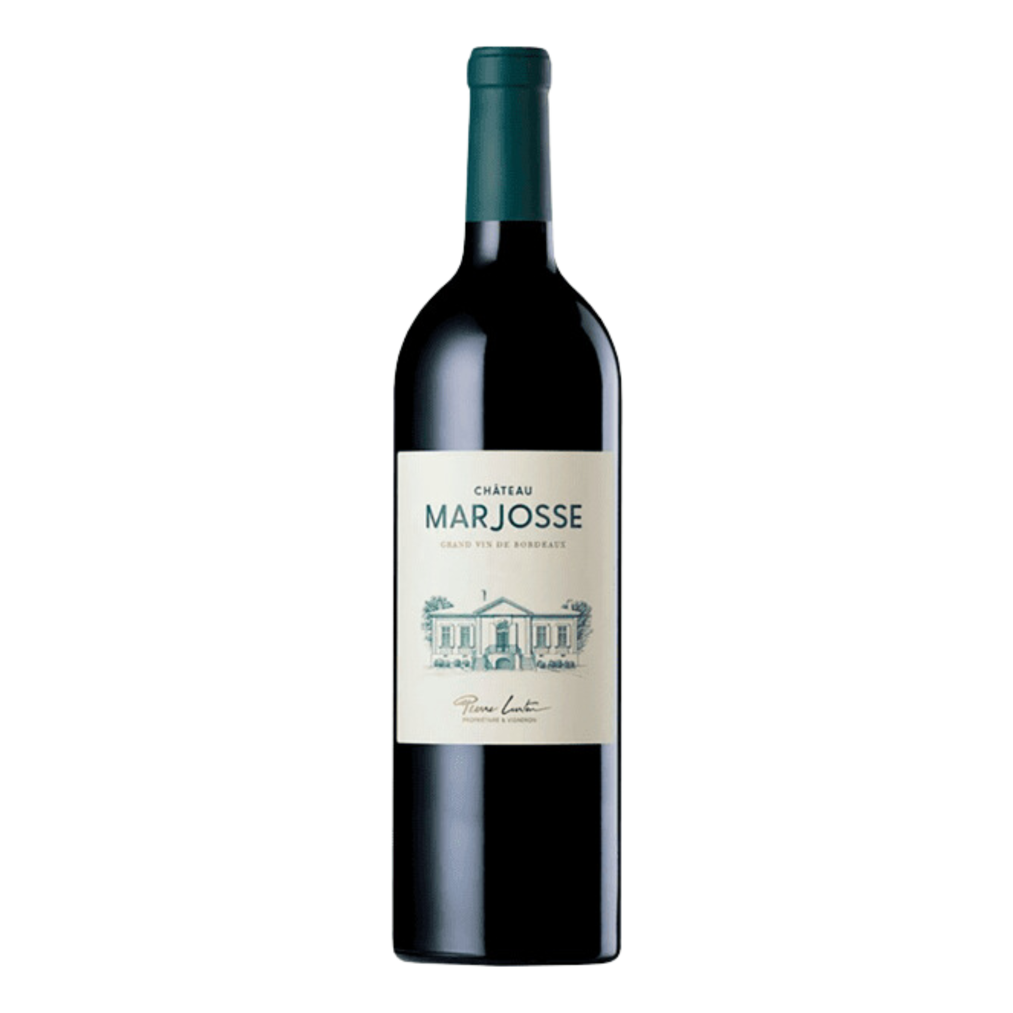Vinho Château Marjosse Gran Vin de Bordeaux 2018 - 750ml
